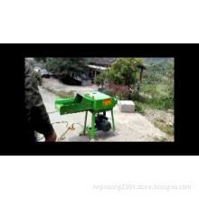 Home Use Low Price Hay Cutter Chaff Cutter Machine